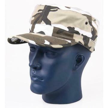 Camouflage army cap City - Baseball caps