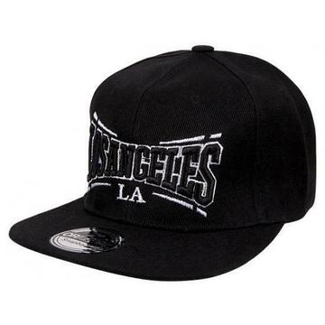 Snapback pet Los Angeles zwart - Baseball caps