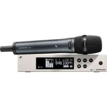 Sennheiser EW100G4-865-S Draadloze handheld microfoon (B