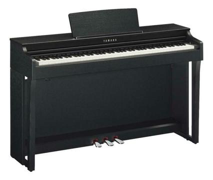 Yamaha Clavinova CLP-625 B digitale piano? 100% Service!