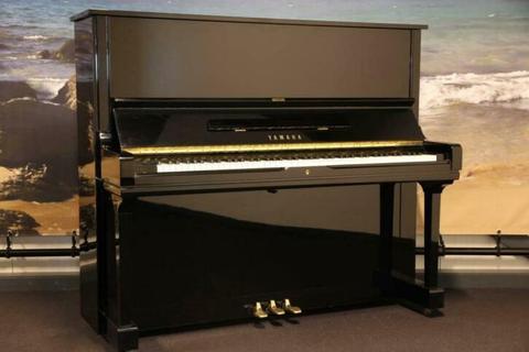 Yamaha U3H Tweedehands Akoestische Piano