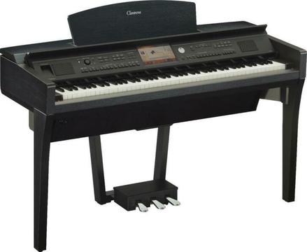 Yamaha Clavinova CVP-709 B digitale piano? 100% Service!