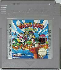 [Gameboy] Wario Land Super Mario Land 3 Kale Cassette