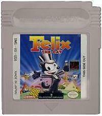 [Gameboy] Felix The Cat Kale Cassette