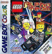 [GBC] LEGO Alpha Team