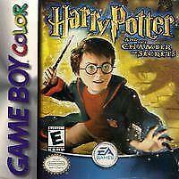 [GBC] Harry Potter and the Chamber of Secrets Amerikaans