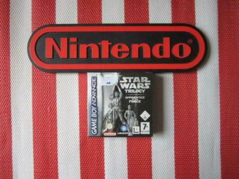 Star Wars Nintendo Gameboy Game Boy Advance