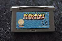 [GBA] Mario Kart Super Circuit Kale Cassette