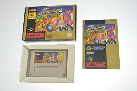Super Bomberman 2 [Super Nintendo]