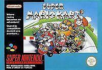 [SNES] Super Mario Kart