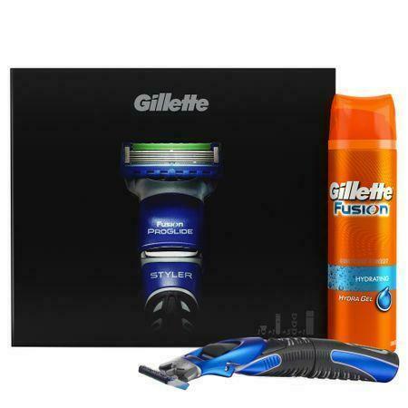 Gillette Fusion Proglide Power Giftset - Scheermes + Sche