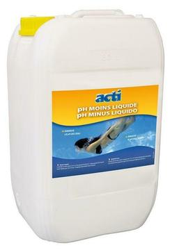 ACTI Zwembad pH Plus Vloeibaar 20 Liter