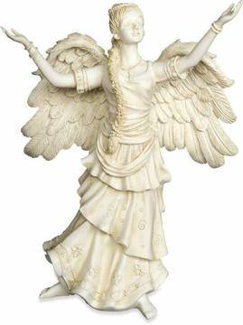 AngelStar engel beeldje Hope (AngelStar Engelenbeelden)