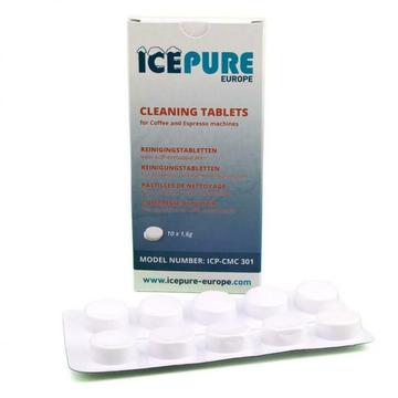 ECM Reinigingstabletten van Icepure ICP-CMC301