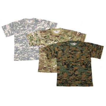 Airsoft Camouflage t-Shirt