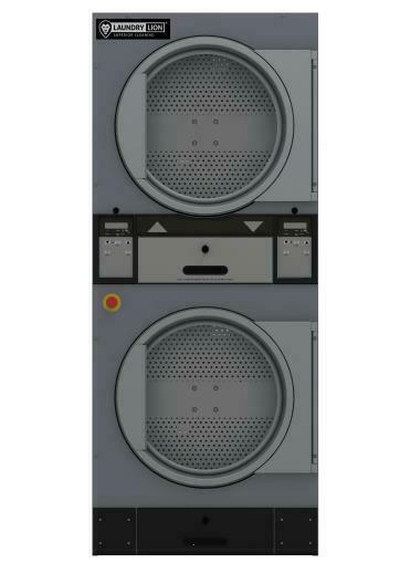 LaundryLion TD 270/270R Wasdroger