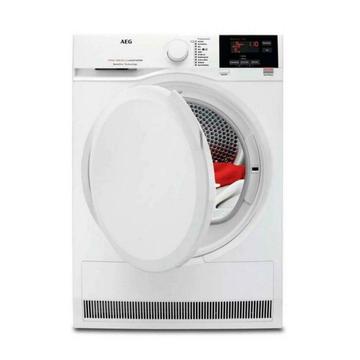 AEG warmtepompdroger T7DB83GP van € 496 NU € 249