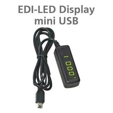 Edision EDI-LED Display mini USB