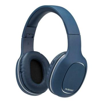 Ausdom M09 Bluetooth Hoofdtelefoon Over-Ear Wired Draadloze