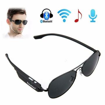 Zonnebril Bluetooth Headset Outdoor Bril Oordopjes Muziek