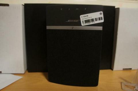 Bose Soundtouch 10 Speaker - WiFi - Bluetooth - Met garantie