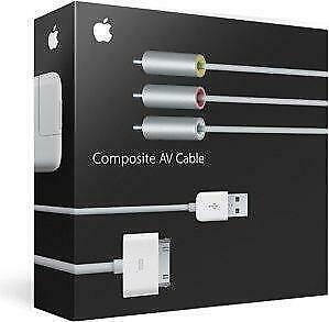 Apple Component AV-kabel