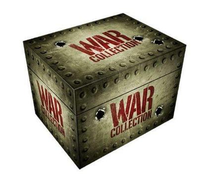 SALE War Collection (DVD) (Films, Films. Games & Consoles)