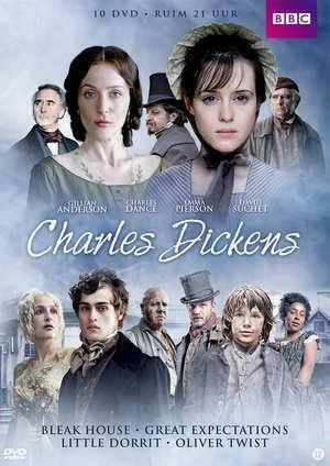 Charles Dickens Collection (10 DVD) - DVD