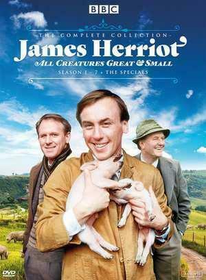 James Herriot: All Creatures Great And Small - Complete