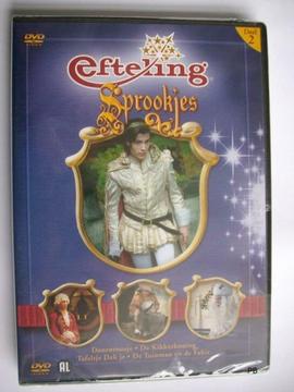 Efteling Sprookjes, Deel 2 - Nieuw in Seal