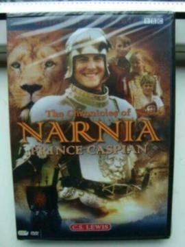 Chronicles Of Narnia - Prince Caspian (BBC tv-serie) - seal