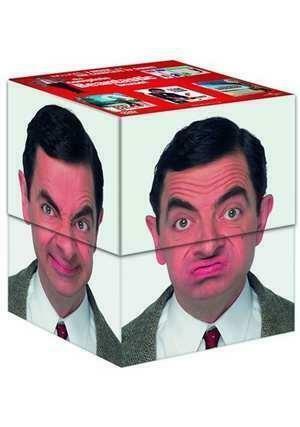 SALE Mr. Bean Big Box (Series & mini-series, DVD)