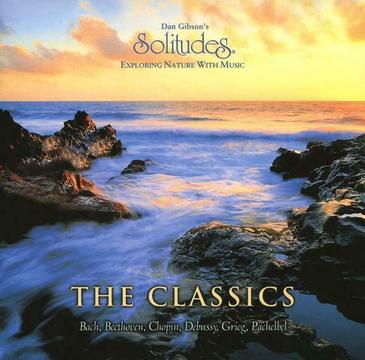cd - Dan Gibson - The Classics