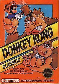 [NES] Donkey Kong Classics