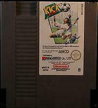 [NES] Kick Off Kale Cassette
