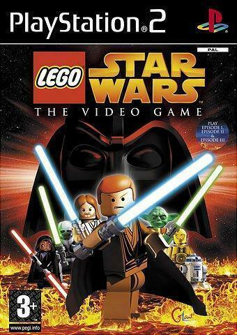 LEGO Star Wars: Het Computerspel (PS2) Garantie & vandaag in