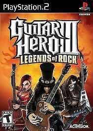 Guitar Hero III: Legends of Rock (PS2) Garantie & vandaag in