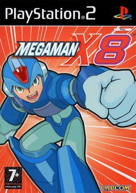 Mega Man X8 (PS2) Garantie & vandaag in huis!