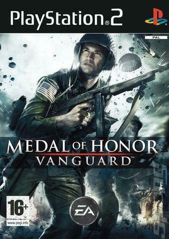 Medal of Honor Vanguard (PS2) Garantie & vandaag in huis!