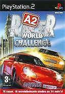 A2 Racer World Challenge (PS2) Garantie & vandaag in huis!