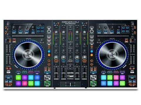 ProDJstore | Denon MC7000 DJ CONTROLLER