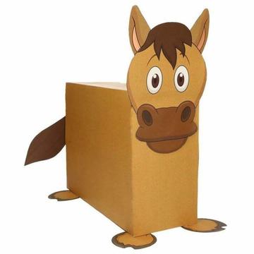 Sinterklaas surprise paard DIY pakket - Surprises