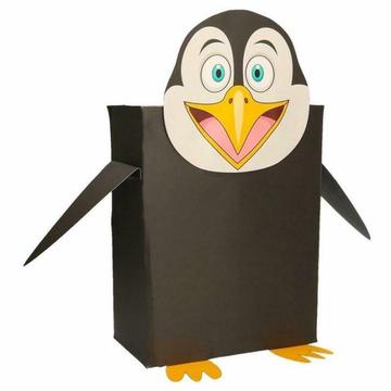 Sinterklaas surprise pinguin DIY pakket - Surprises