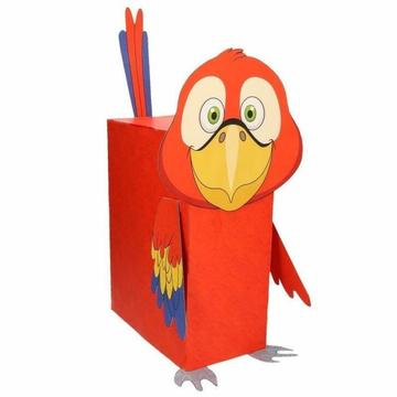 Sinterklaas surprise papegaai DIY pakket - Surprises
