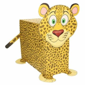 Sinterklaas surprise luipaard DIY pakket - Surprises