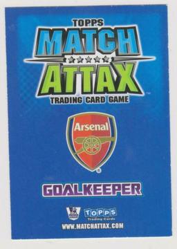 Match Attax Voetbal Kaartn Premier League 2008-2009 + UPDATE