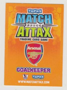 Match Attax Voetbalkaarten Premier League 2009-2010 + UPDATE