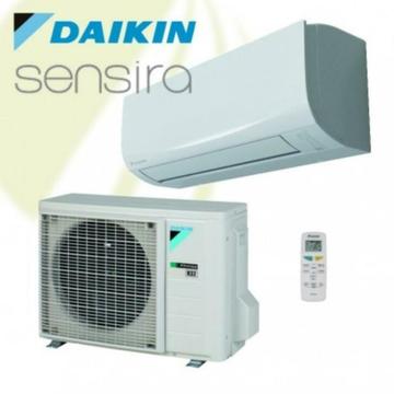 Daikin Sensira FTXF25A / RXF25A 2,5kW airconditioning