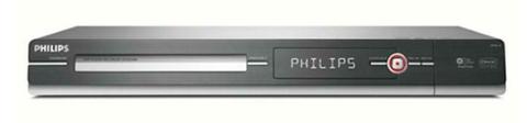 DVD player en DVD recorder Philips DVDR3480