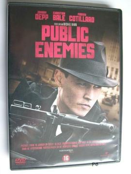 Public Enemies - Johnny Depp - Nieuwstaat